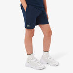 Lacoste Lacoste Shorts Ni&ntilde;os - azul oscuro