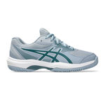 ASICS ASICS Gel-Game GS Zapatilla todas las superficies Ni&ntilde;os-gris, gris oscuro