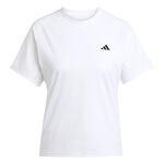 adidas adidas Club Camiseta de manga corta Mujeres-blanco