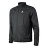 Essential Light Chaqueta para correr Hombres-negro