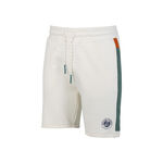 Ropa Roland Garros Roland Garros Stripes Shorts Hombres-Crema
