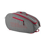 Wilson Wilson Team Team Padel Bag Paletero - gris