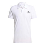 adidas adidas Freelift Polo Hombres-blanco