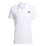 Freelift Polo Hombres-blanco