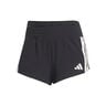 adizero Gel 3in Pantalones cortos Mujeres-negro