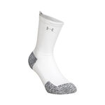 Ropa Under Armour Under Armour AD Run Cushion Calcetines Para Correr-Blanco,Gris