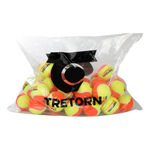 Pelotas de tenis Tretorn Tretorn Academy Orange Bolsa De 36