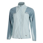 Ropa Mizuno Mizuno Tech Light Chaqueta Para Correr Mujeres-Color Petr&oacute;leo