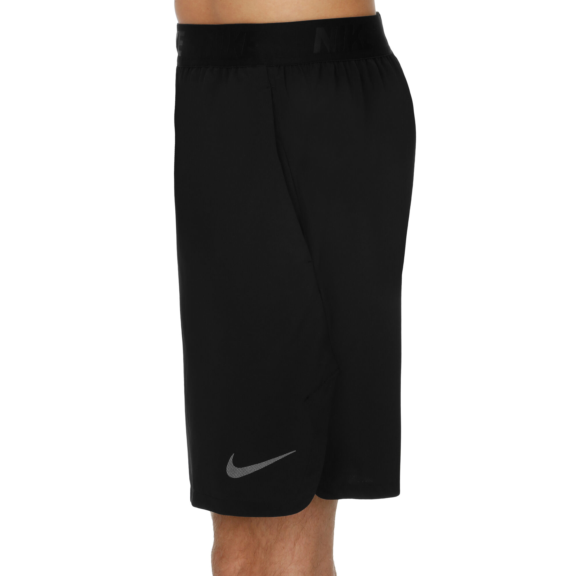 Nike Flex Vent Max 2.0 Shorts Hombres Negro, Gris Oscuro compra online | Tennis-Point