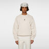 Kangol Roberto Sudadera Hombres-Crema