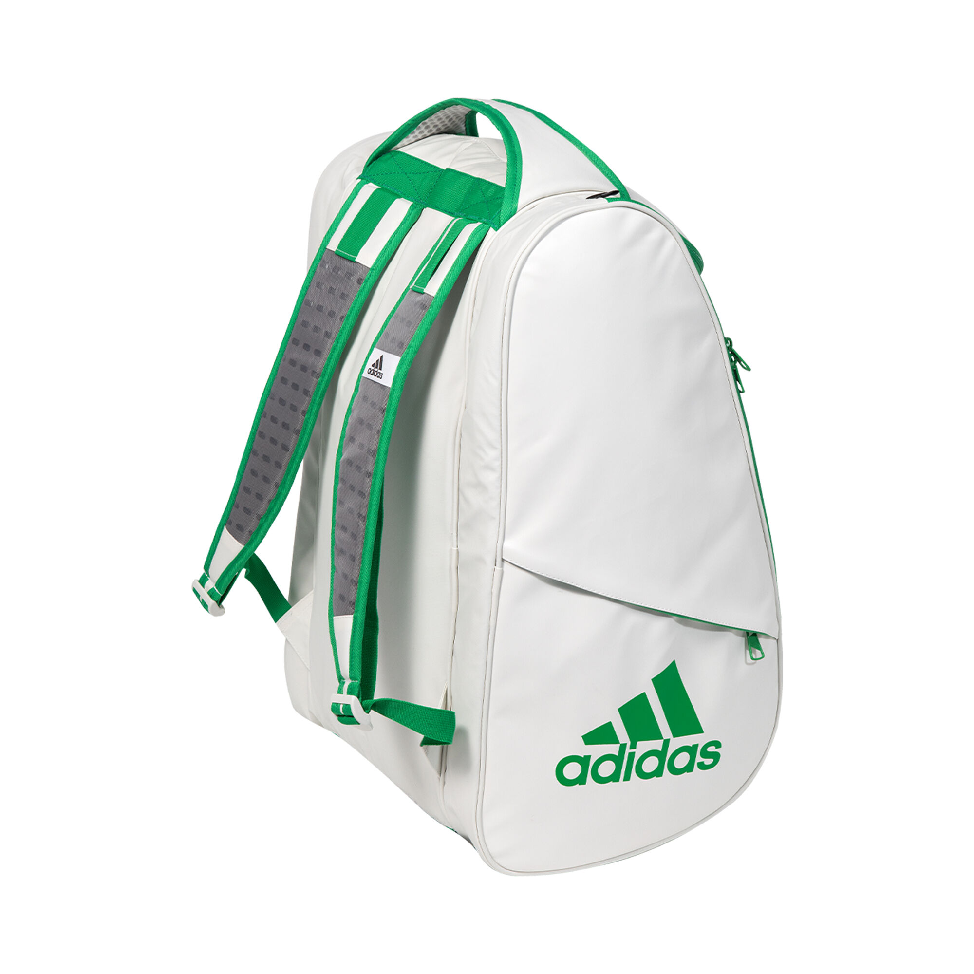 Estudiante nivel bisonte adidas Multigame Paletero - Blanco, Verde compra online | Tennis-Point