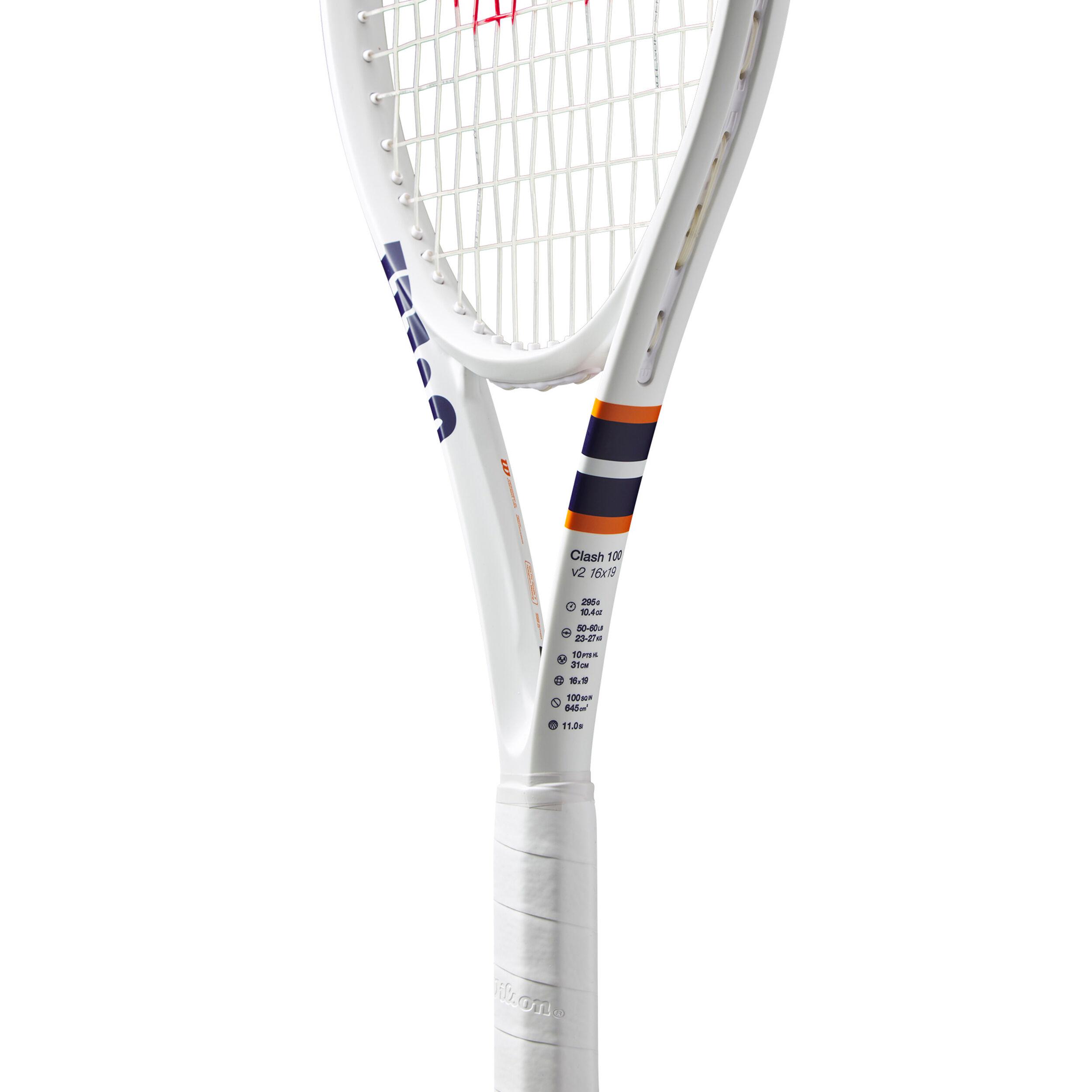 Raqueta de tenis wilson clash 100 deals