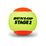 Mini Tennis Stage 2 Orange, 3er