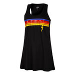 Ropa AB Out AB Out Tech Heritage Vestido Mujeres-Negro,Multicolor