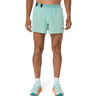 Metarun 5in Pantalones Cortos Hombres-Mint