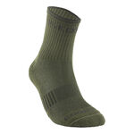 Ropa Bullpadel Bullpadel Calcetines de deporte Hombres - oliva, 