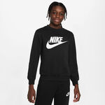 Ropa Nike Nike Club Fleece Crew Sudadera Niños-negro
