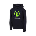 Ropa De Tenis Quiet Please Wild Advantage Logo Hoody B