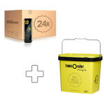 Pelota presurizada Wilson Wilson US Open Bote De 3 Pelotas