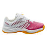 Kaos 2.0 Zapatilla todas las superficies Niños - blanco, berry