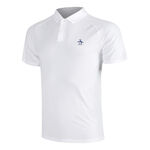 Ropa Original Penguin Original Penguin Legacy Gussett Polo Hombres-Blanco