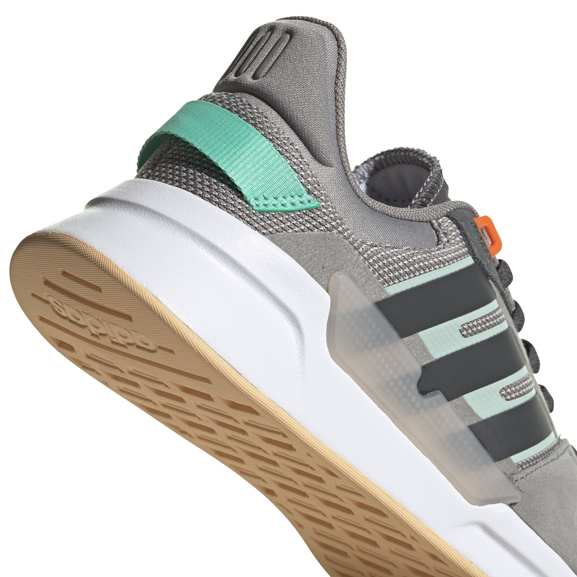 Buy adidas Run 90s Zapatilla De Ocio Mujeres Gris Oscuro Negro online Tennis Point ES