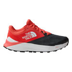 Zapatillas para correr The North Face The North Face Vectiv Enduris 3 Zapatilla Trail Mujeres-Gris,Naranja
