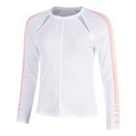 Ropa De Tenis Lucky in Love Mystic Blaze Long Sleeve