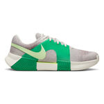 Zapatillas de tenis Nike Nike GP Challenge 1 Premium Zapatilla todas las superficies Hombres - beige, verde