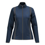 Ropa HEAD HEAD Club 25 Chaqueta de entrenamiento Mujeres - azul oscuro, 