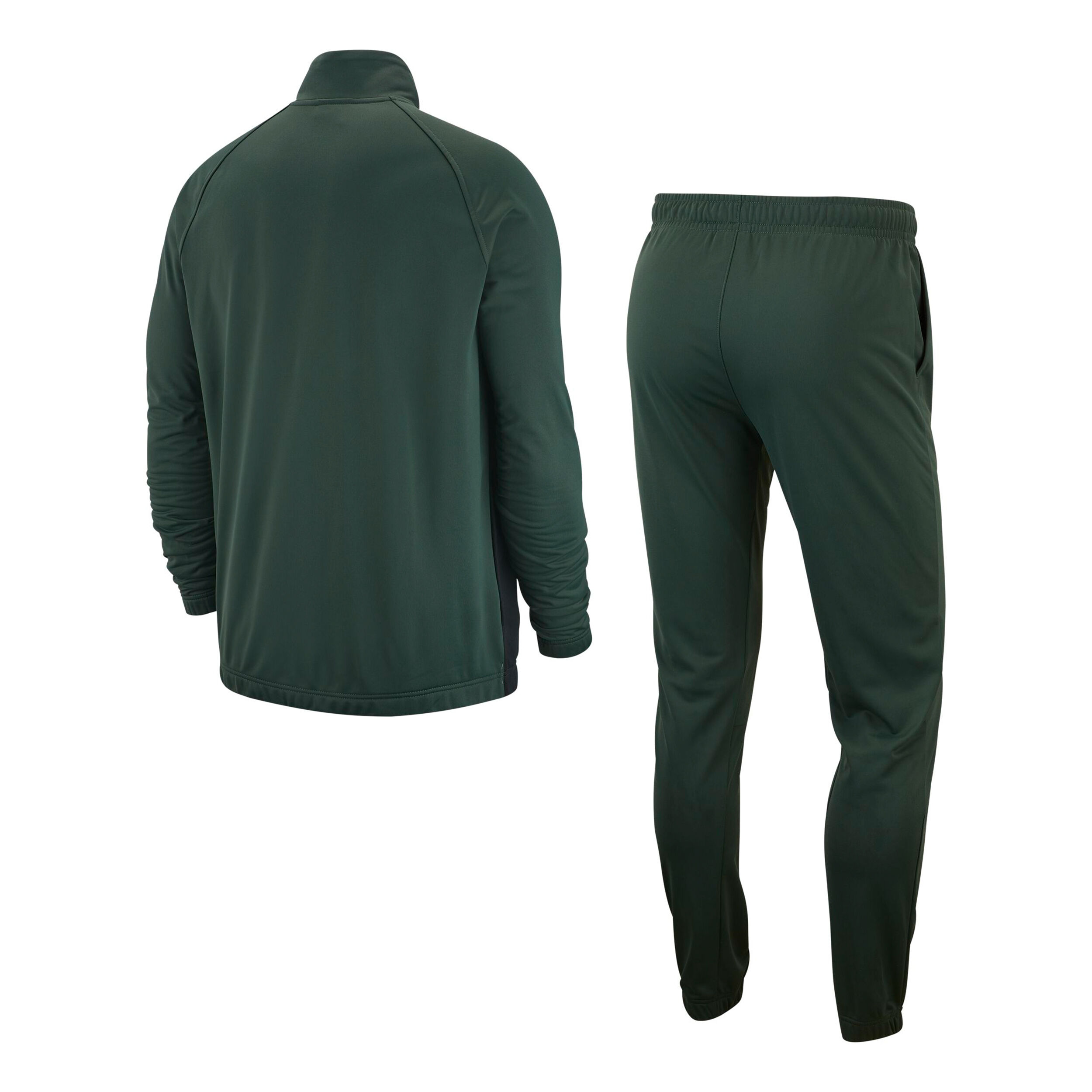 Buy Nike Sportswear Chandal Hombres Verde Oscuro Negro online Tennis Point ES