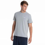 Ropa NOX NOX Team Camiseta de manga corta Hombres-gris