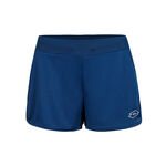 Ropa Lotto Lotto Squadra Shorts Mujeres-Azul-gris
