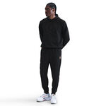 Ropa Nike Nike Court Dri-Fit Heritage Fleece Pantal&oacute;n De Entrenamiento Hombres-Negro