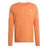 adi365  Camiseta de running Hombres-naranja