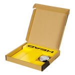 Equipo de entrenamiento HEAD HEAD Pickleball Juego De L&iacute;neas-Amarillo