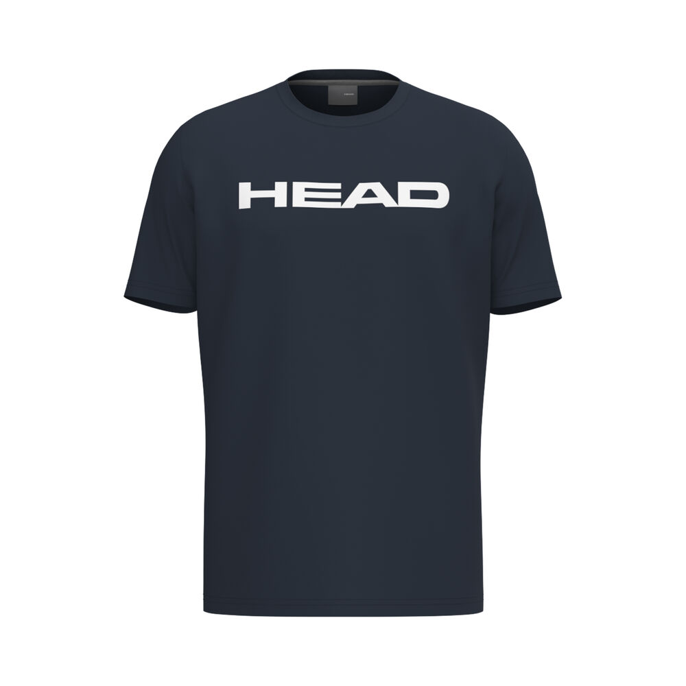 HEAD Club Original Camiseta de manga corta Niños - azul oscuro,