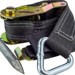 Accesorios de pista Tegra Tegra Tensor De Líneas-Multicolor