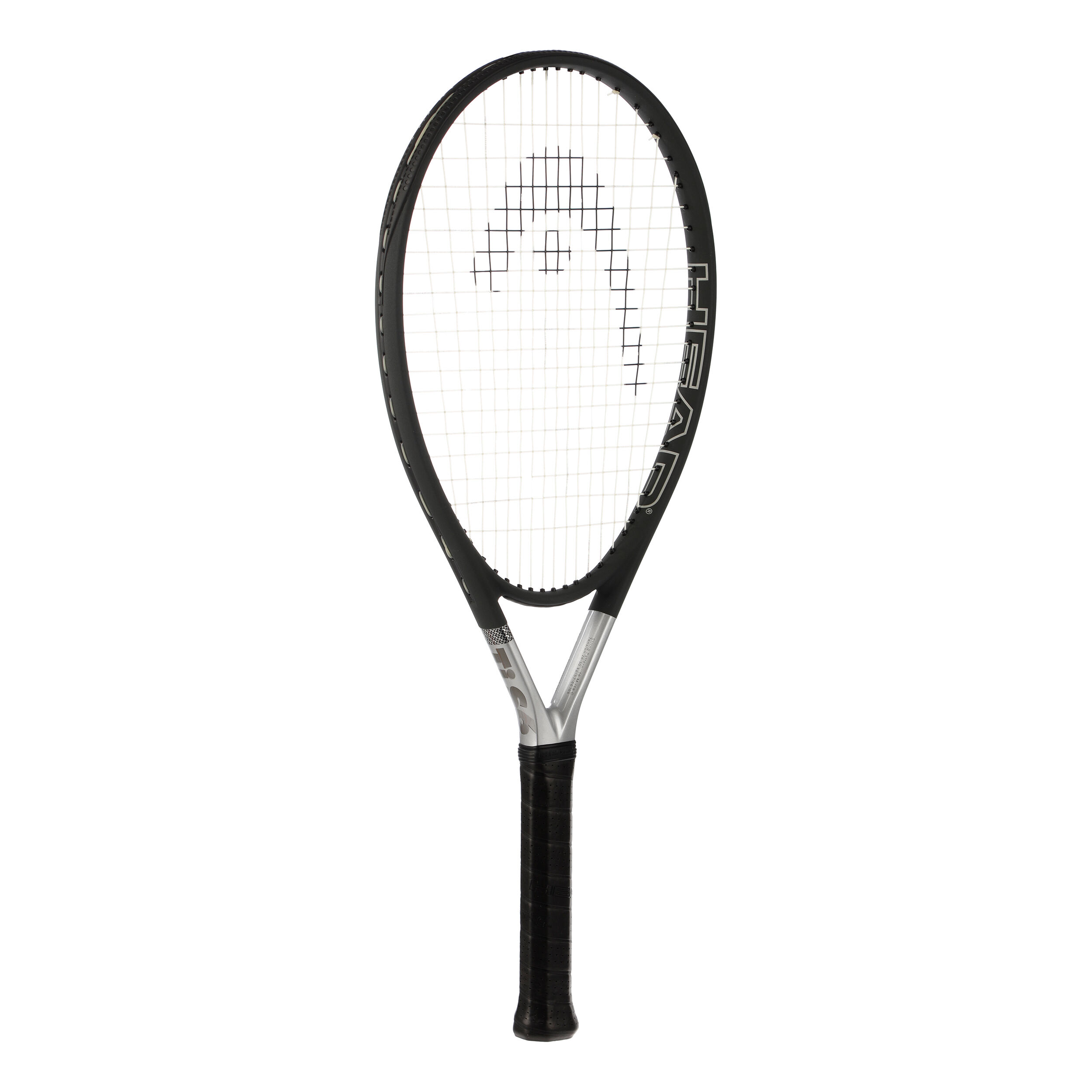 Raqueta de 2025 tenis head titanium
