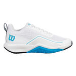 Zapatillas de tenis Wilson Wilson Rush Pro Lite Zapatilla Todas Las Superficies Hombres-Blanco