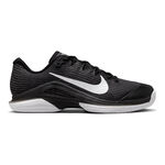 Zapatillas de tenis Nike Nike Vapor 12 Zapatilla Todas Las Superficies Mujeres-Negro,Blanco
