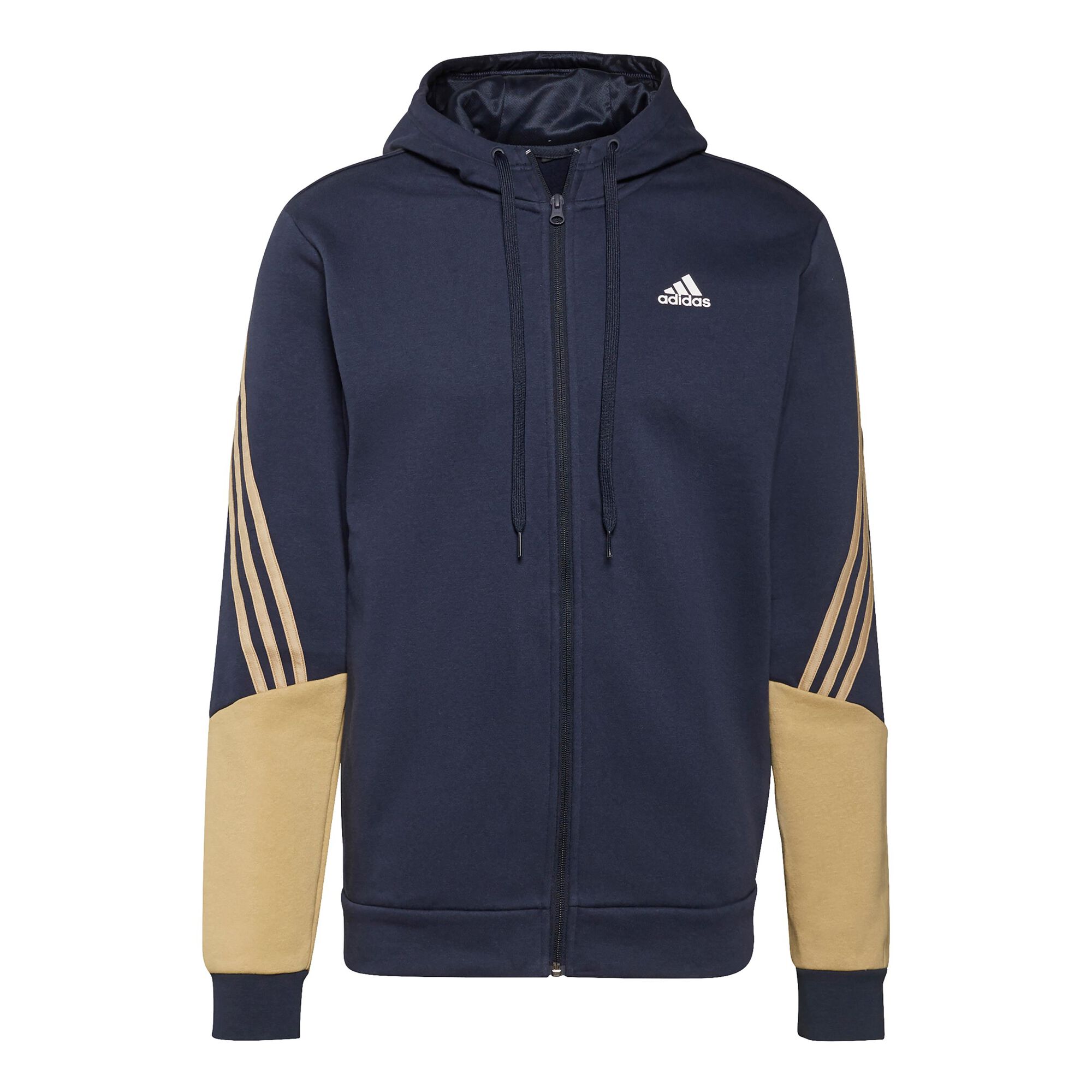 Chandal Adidas MTS Fleece CN Hombre Azul