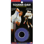 Sobregrips Tourna Tourna Grip Standard Pack De 3-Azul