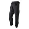 Team II Woven Pantalón de entrenamiento Hombres - negro, blanco