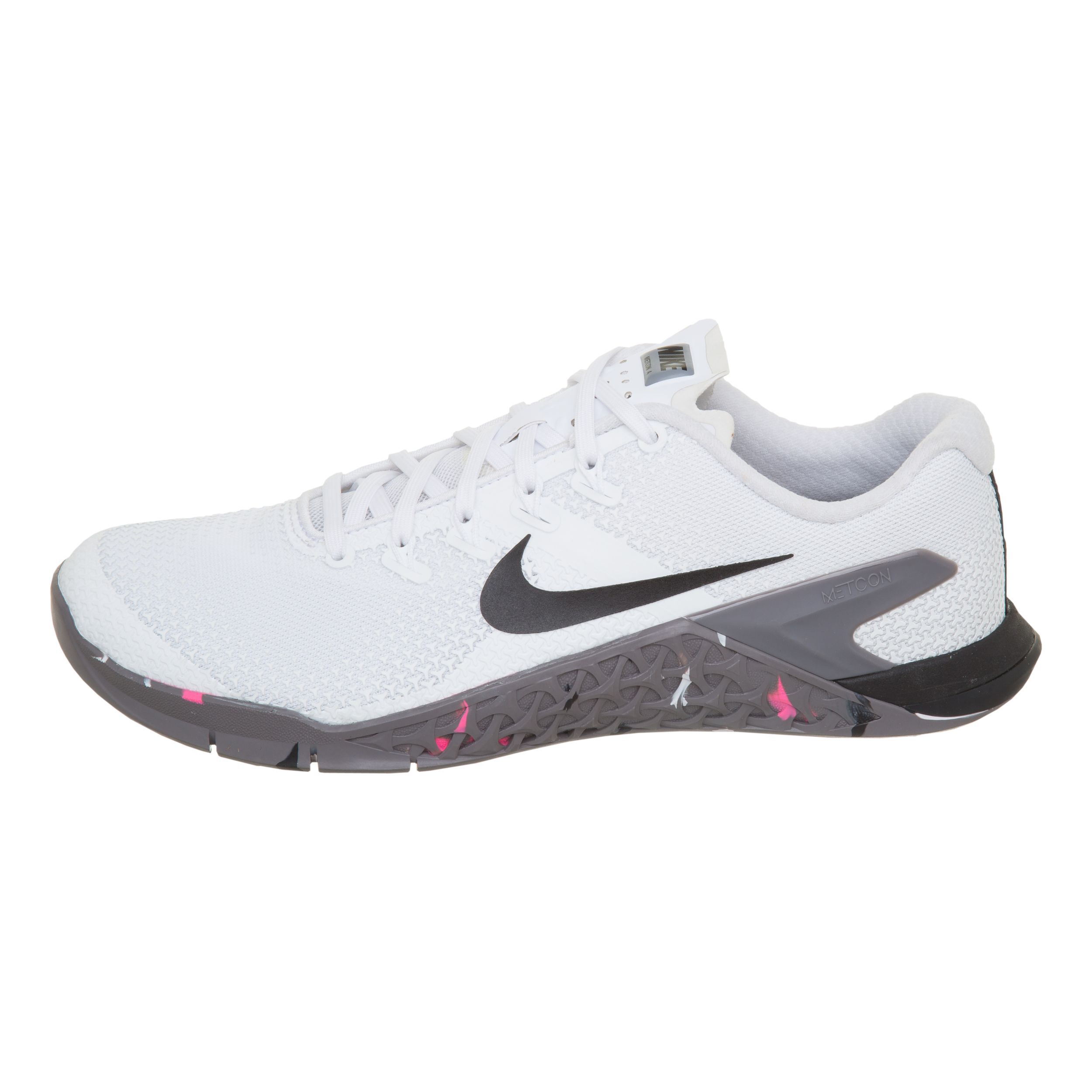Buy Nike Metcon 4 Zapatilla De Entrenamiento Mujeres Blanco Gris online Tennis Point ES