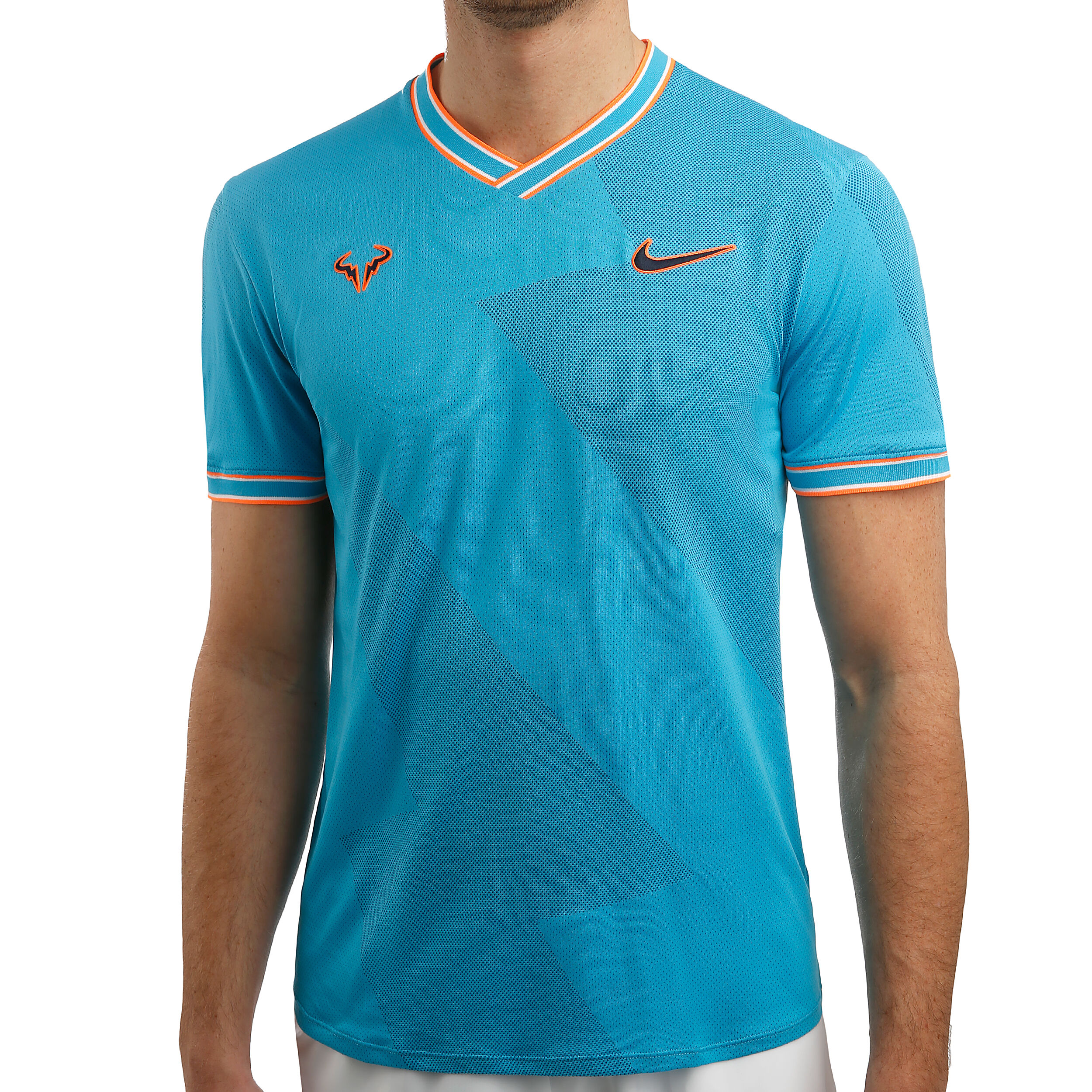 Camiseta rafa hot sale nadal nike