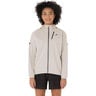 Fujitrail Elite Waterproof Chaqueta Para Correr Mujeres-Beige
