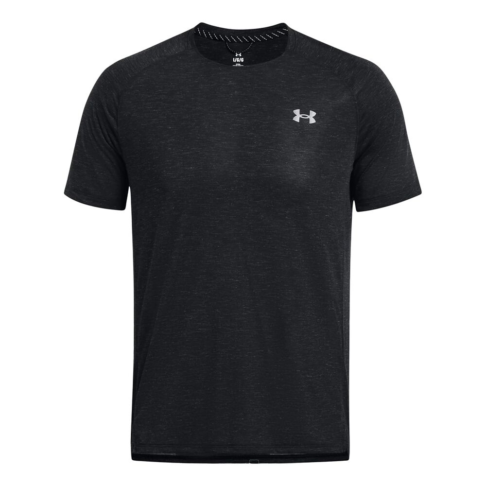 Under Armour Run Trail Camiseta De Running Hombres - Negro