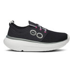 Zapatillas para correr OOFOS OOFOS OOmy Stride Zapato de recuperaci&oacute;n Mujeres - blanco, negro