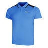 Court Dri-Fit Advantage Polo Hombres - azul, negro